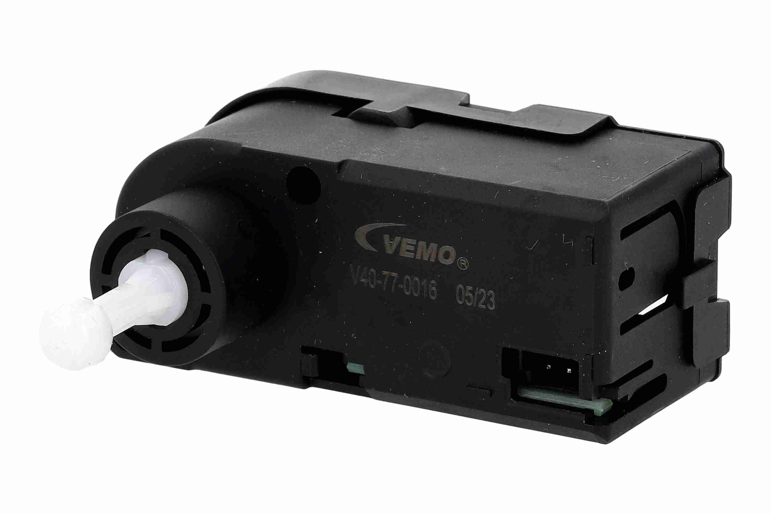 Correcteur de portée lumineuse VEMO ref. V40-77-0016