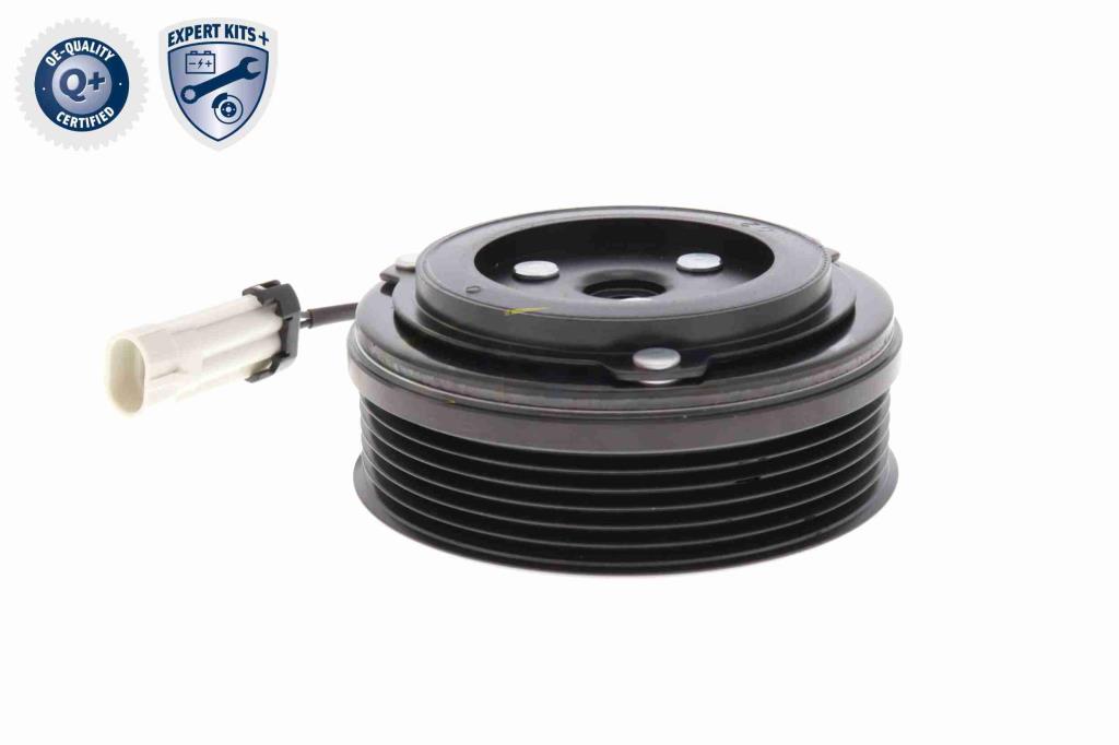 Embraiagem magnética, compressor do ar condicionado VEMO ref. V40-77-0046