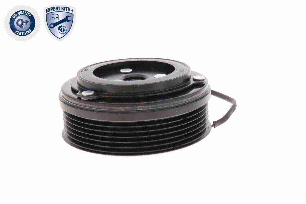 Embraiagem magnética, compressor do ar condicionado VEMO ref. V40-77-0046