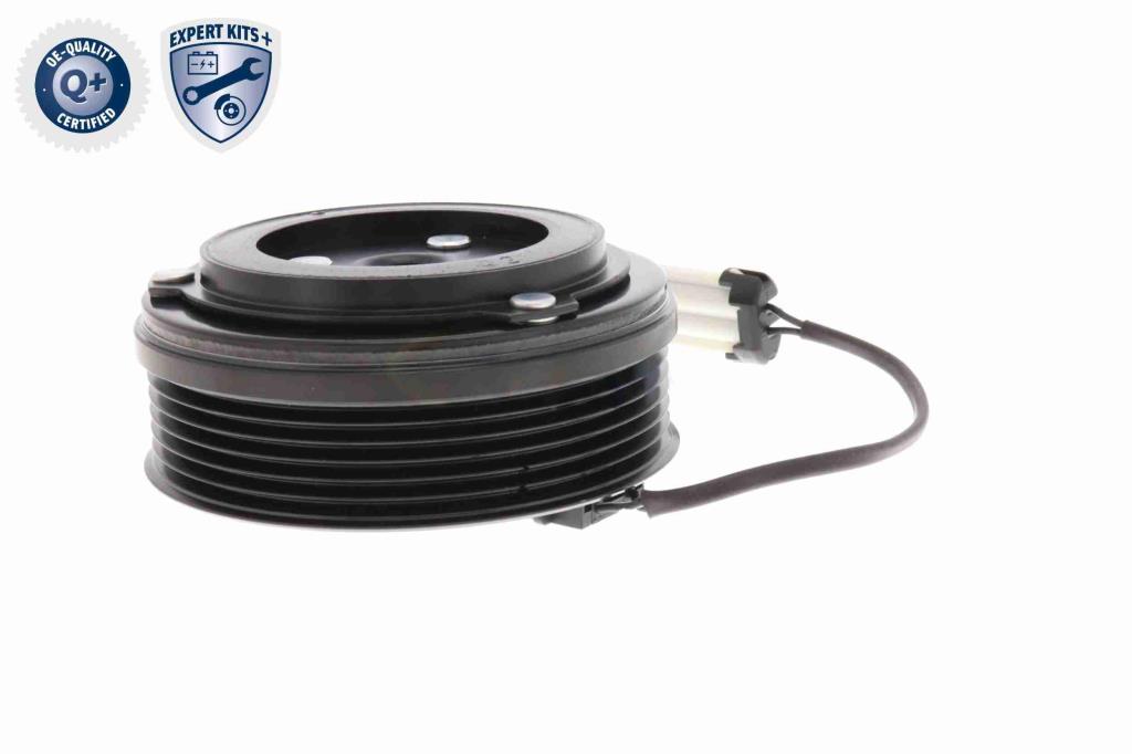Embraiagem magnética, compressor do ar condicionado VEMO ref. V40-77-0046