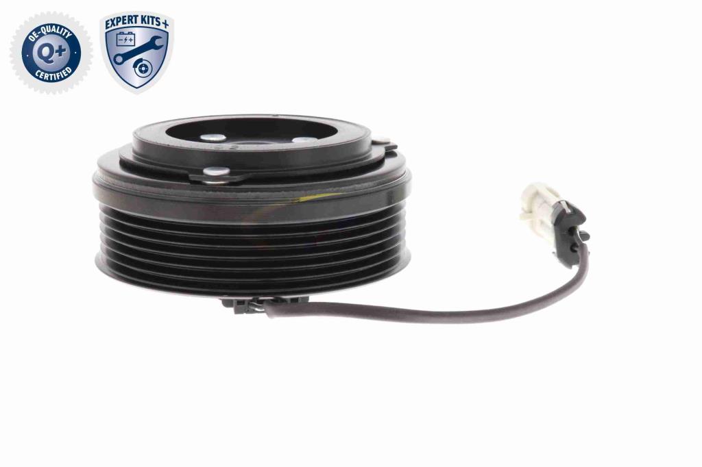 Embraiagem magnética, compressor do ar condicionado VEMO ref. V40-77-0046