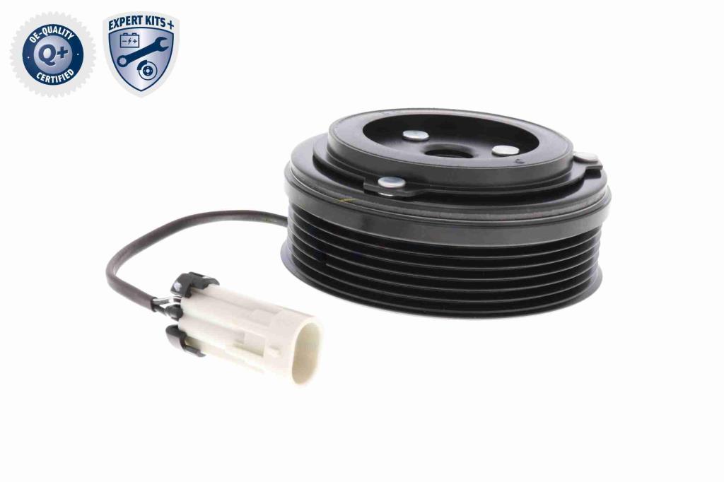 Embraiagem magnética, compressor do ar condicionado VEMO ref. V40-77-0046