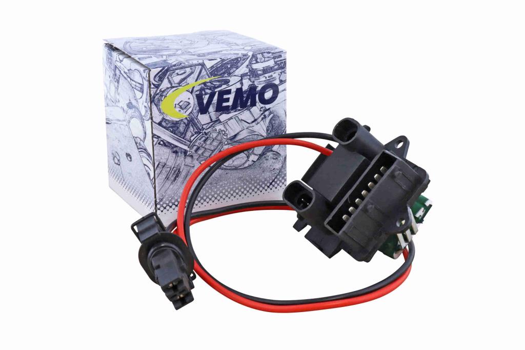 Resistência, ventilador de ar da cabina VEMO ref. V40-79-0005