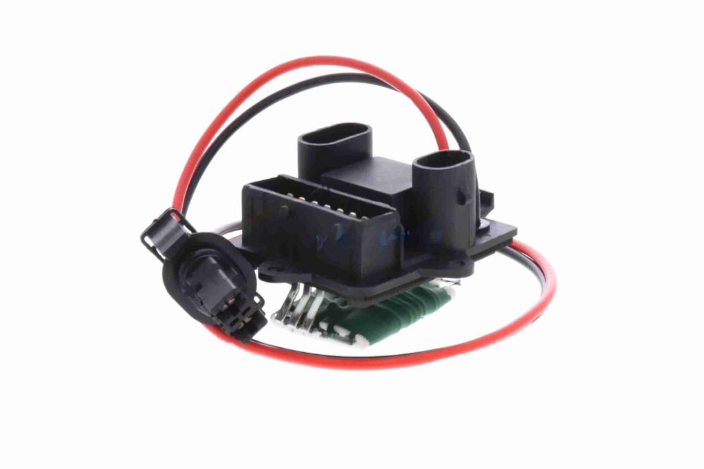 Resistência, ventilador de ar da cabina VEMO ref. V40-79-0005