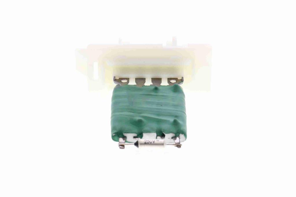 Résistance, pulseur d'air habitacle (Élément de commande, chauffage/ventilation) VEMO ref. V40-79-0006