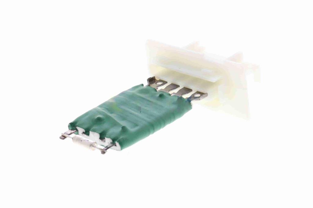 Résistance, pulseur d'air habitacle (Élément de commande, chauffage/ventilation) VEMO ref. V40-79-0006