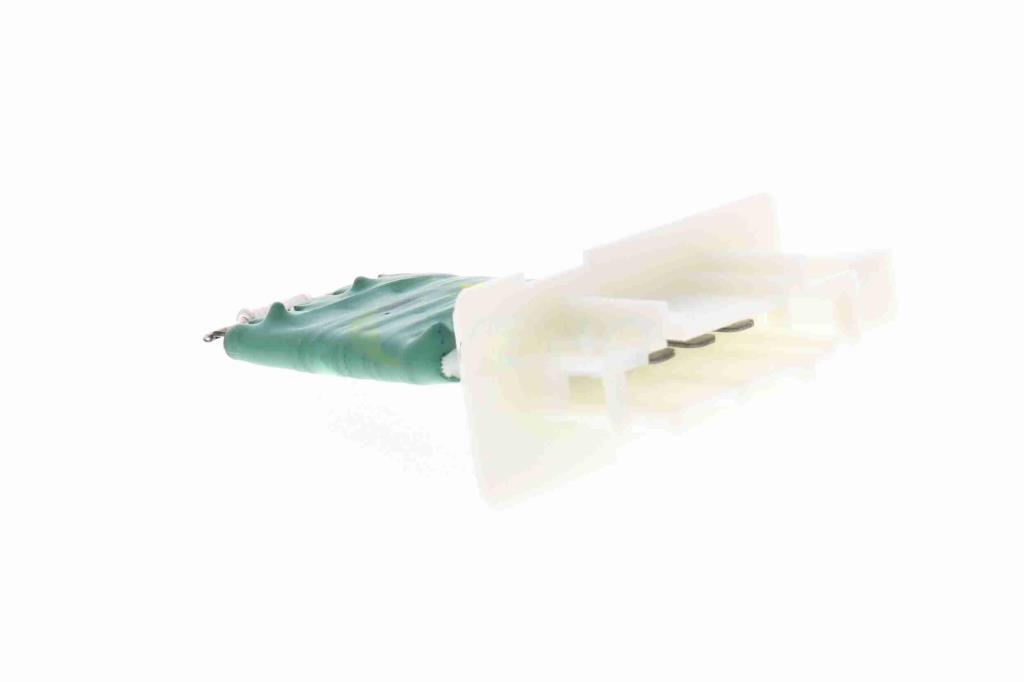 Résistance, pulseur d'air habitacle (Élément de commande, chauffage/ventilation) VEMO ref. V40-79-0006