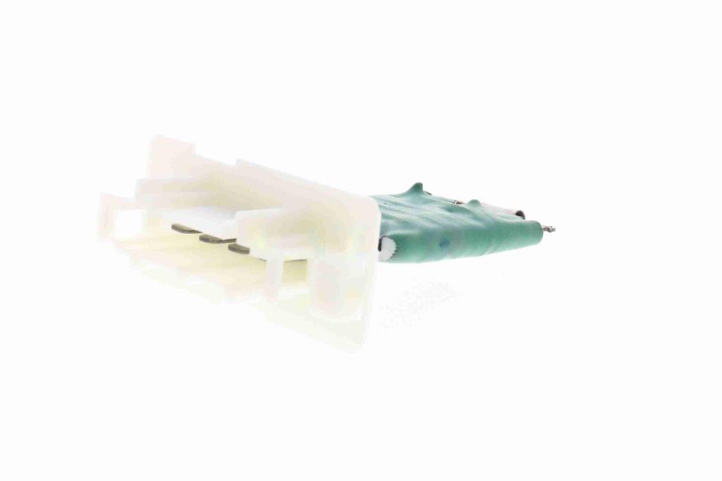 Résistance, pulseur d'air habitacle (Élément de commande, chauffage/ventilation) VEMO ref. V40-79-0006