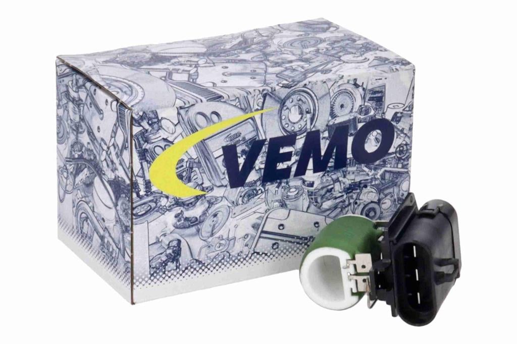 Resistência ventilador do motor VEMO ref. V40-79-0008