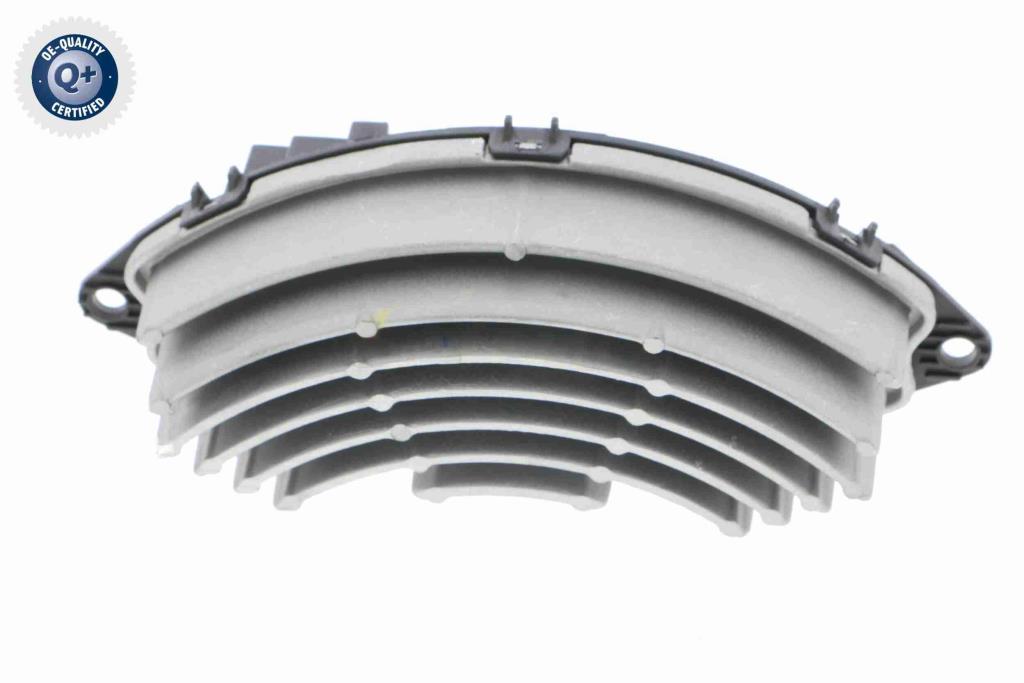 Résistance, pulseur d'air habitacle (Élément de commande, chauffage/ventilation) VEMO ref. V40-79-0011