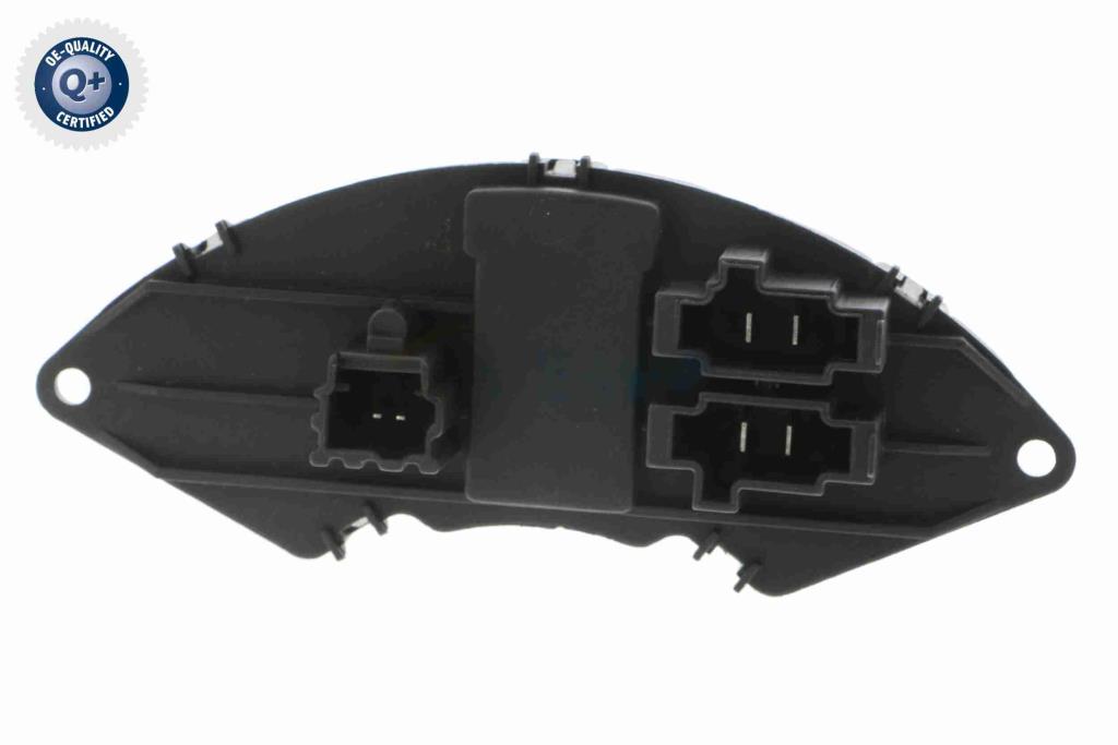 Résistance, pulseur d'air habitacle (Élément de commande, chauffage/ventilation) VEMO ref. V40-79-0011