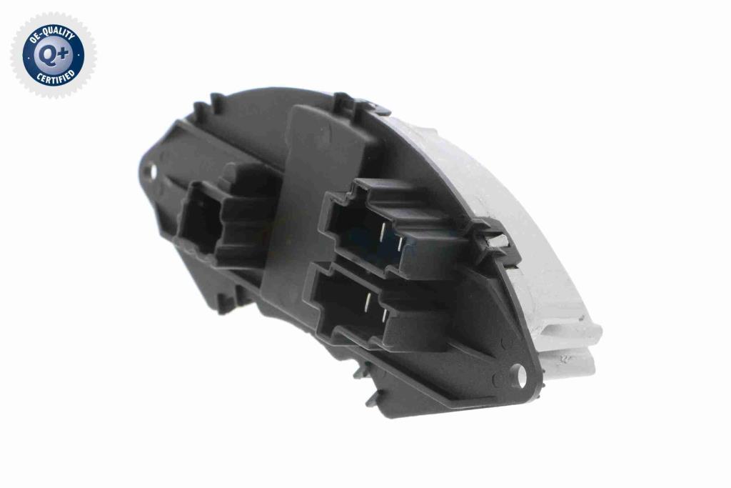 Résistance, pulseur d'air habitacle (Élément de commande, chauffage/ventilation) VEMO ref. V40-79-0011