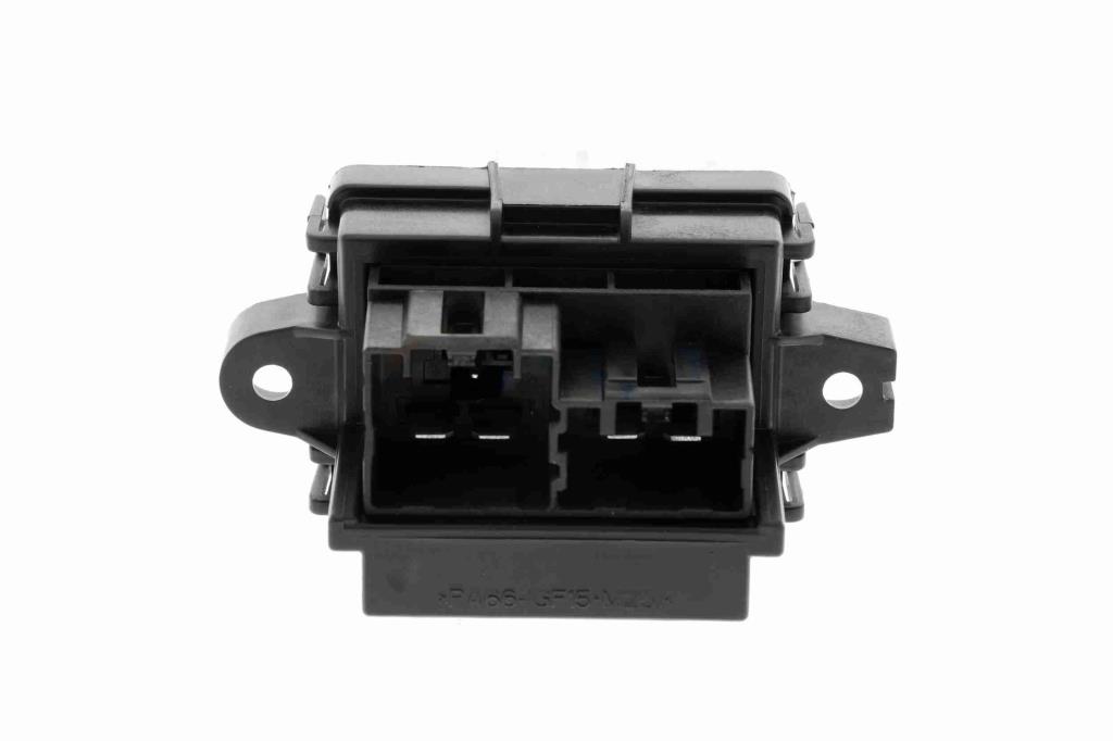 Résistance, pulseur d'air habitacle (Élément de commande, chauffage/ventilation) VEMO ref. V40-79-0012