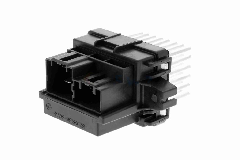 Résistance, pulseur d'air habitacle (Élément de commande, chauffage/ventilation) VEMO ref. V40-79-0012