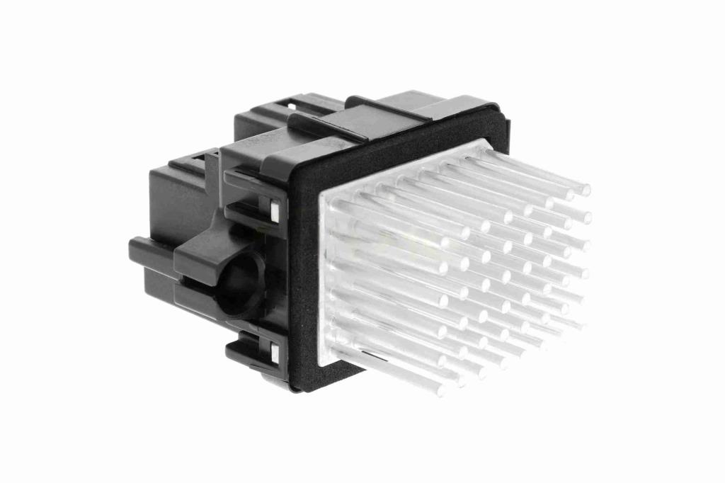 Résistance, pulseur d'air habitacle (Élément de commande, chauffage/ventilation) VEMO ref. V40-79-0012