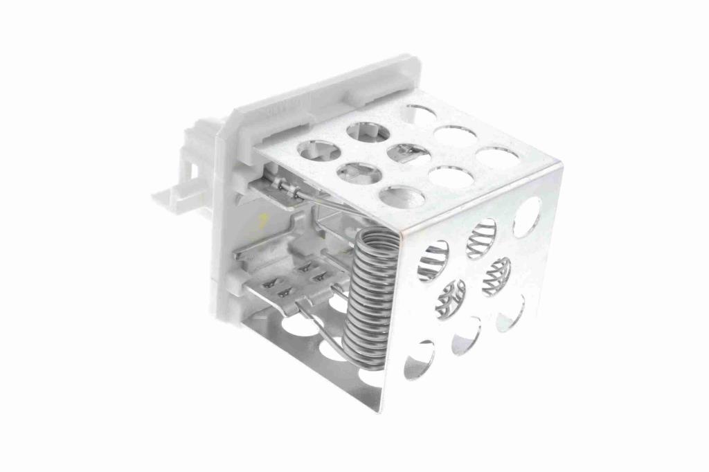 Résistance, pulseur d'air habitacle (Élément de commande, chauffage/ventilation) VEMO ref. V40-79-0013
