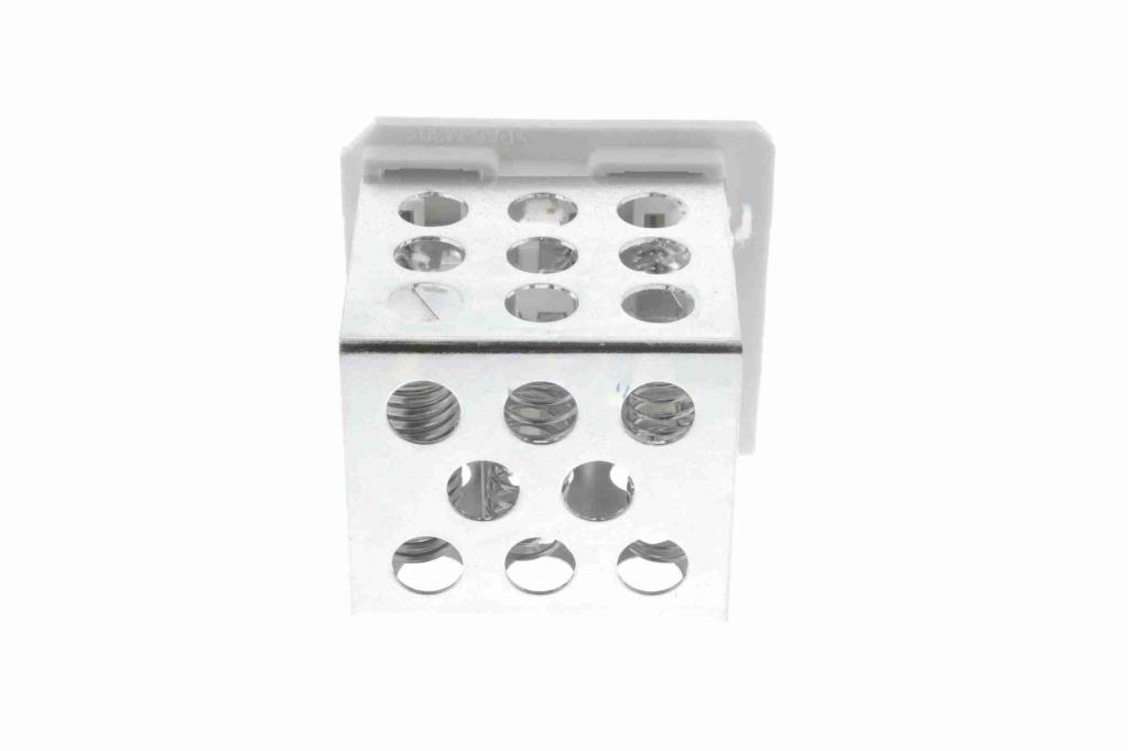 Résistance, pulseur d'air habitacle (Élément de commande, chauffage/ventilation) VEMO ref. V40-79-0013