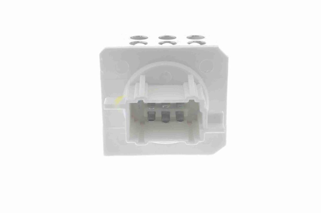 Résistance, pulseur d'air habitacle (Élément de commande, chauffage/ventilation) VEMO ref. V40-79-0013