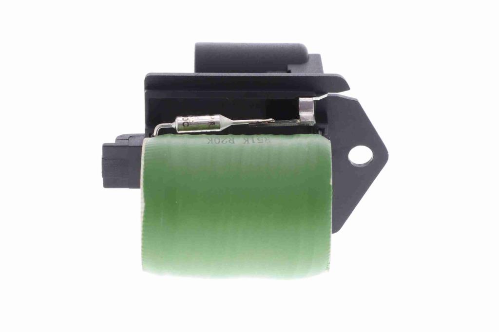 Résistance, pulseur d'air habitacle (Élément de commande, chauffage/ventilation) VEMO ref. V40-79-0015