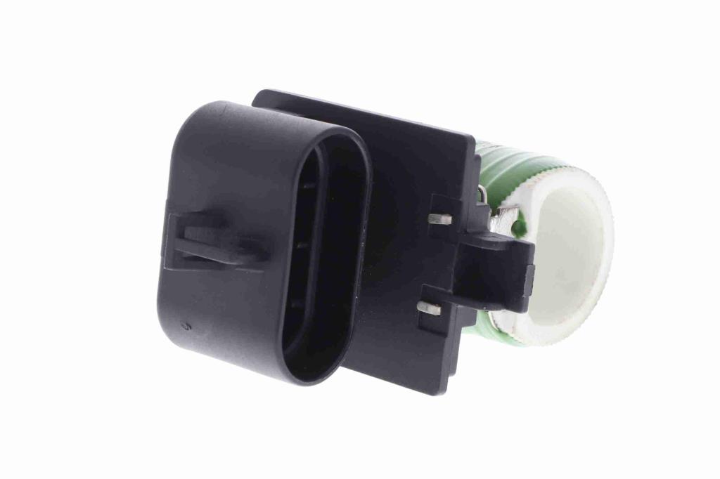 Résistance, pulseur d'air habitacle (Élément de commande, chauffage/ventilation) VEMO ref. V40-79-0015
