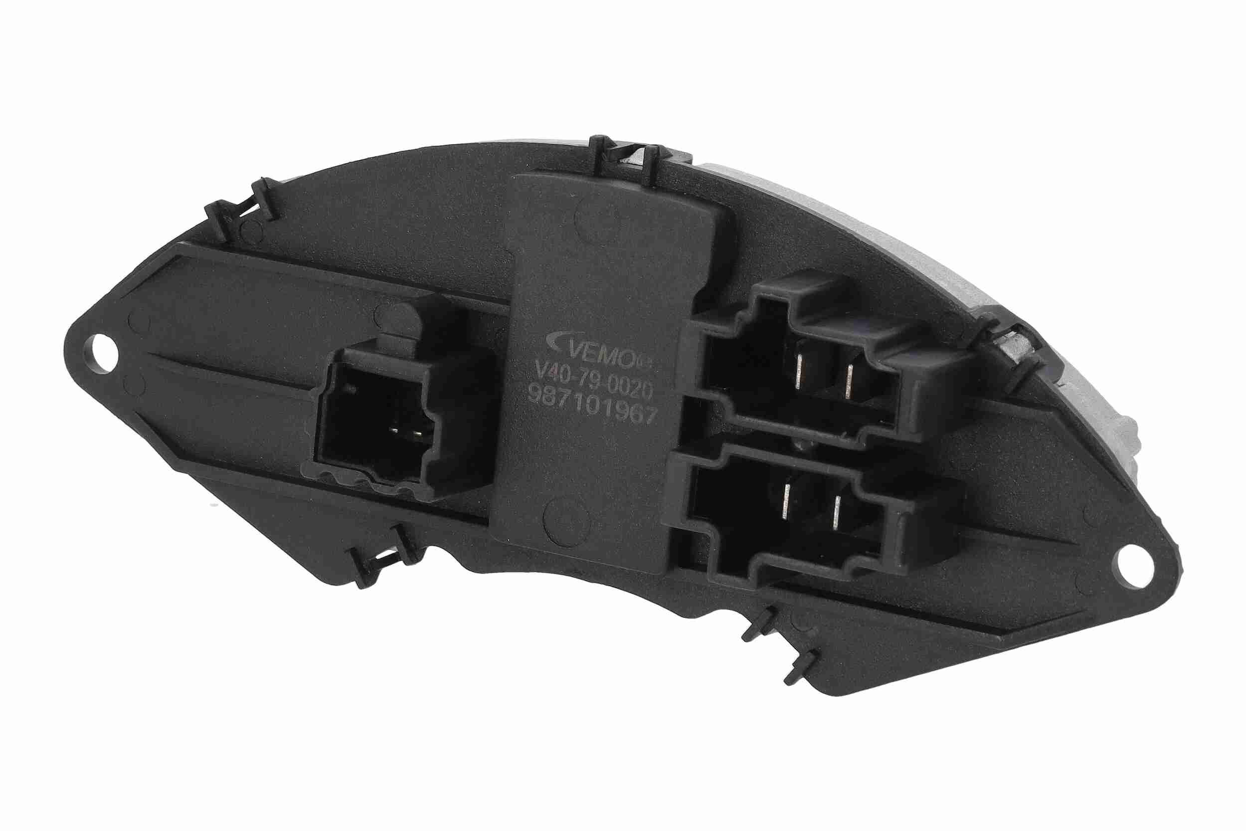 Regulador, ventilador habitáculo VEMO ref. V40-79-0020