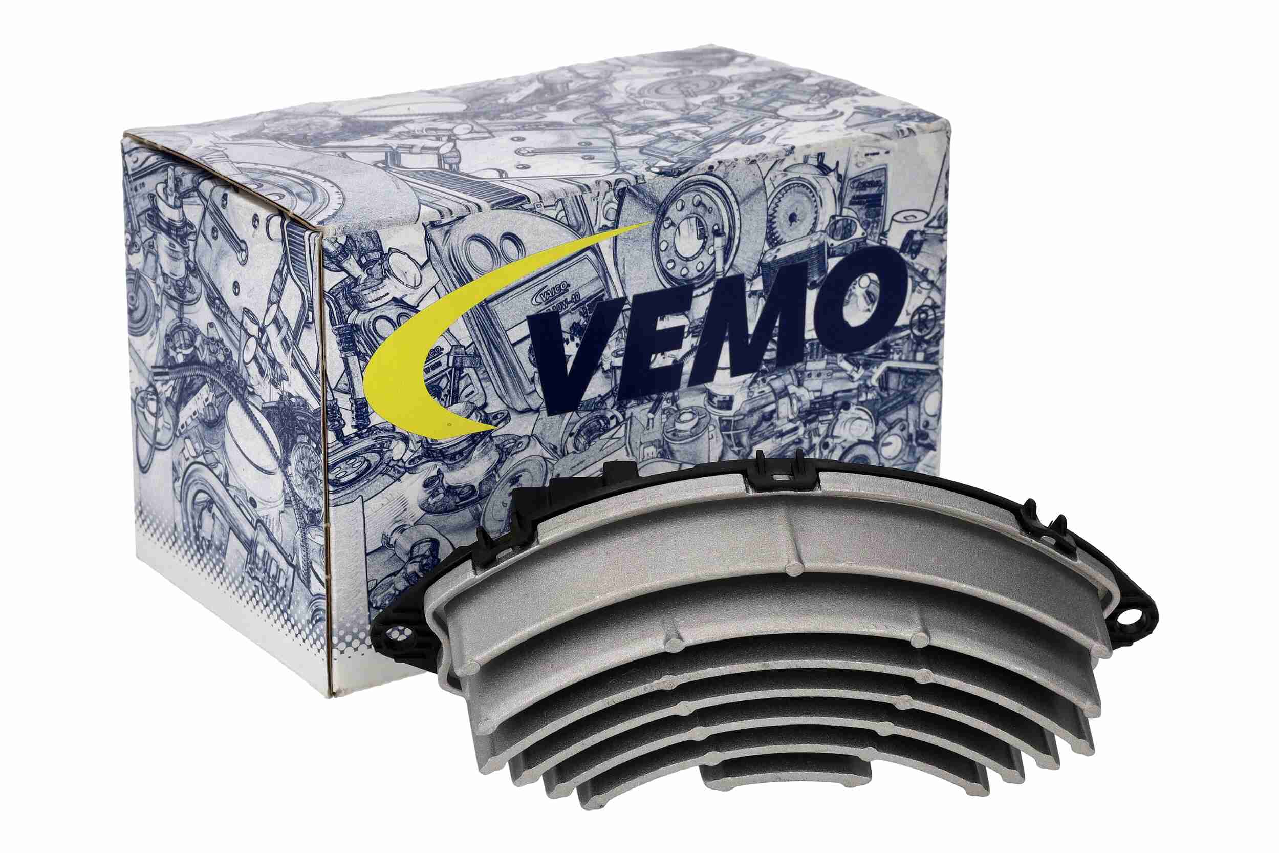 Regulador, ventilador habitáculo VEMO ref. V40-79-0020