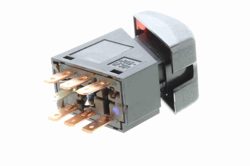 Interrupteur de signal de détresse VEMO ref. V40-80-2408