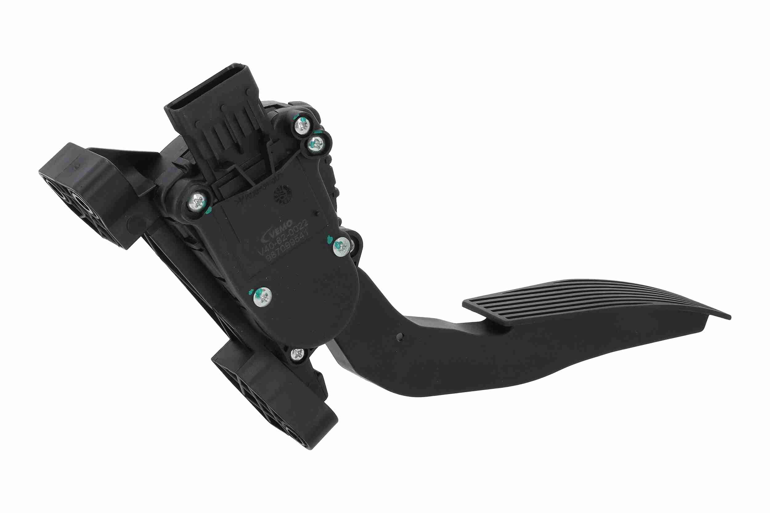 Pedal de acelerador VEMO ref. V40-82-0022
