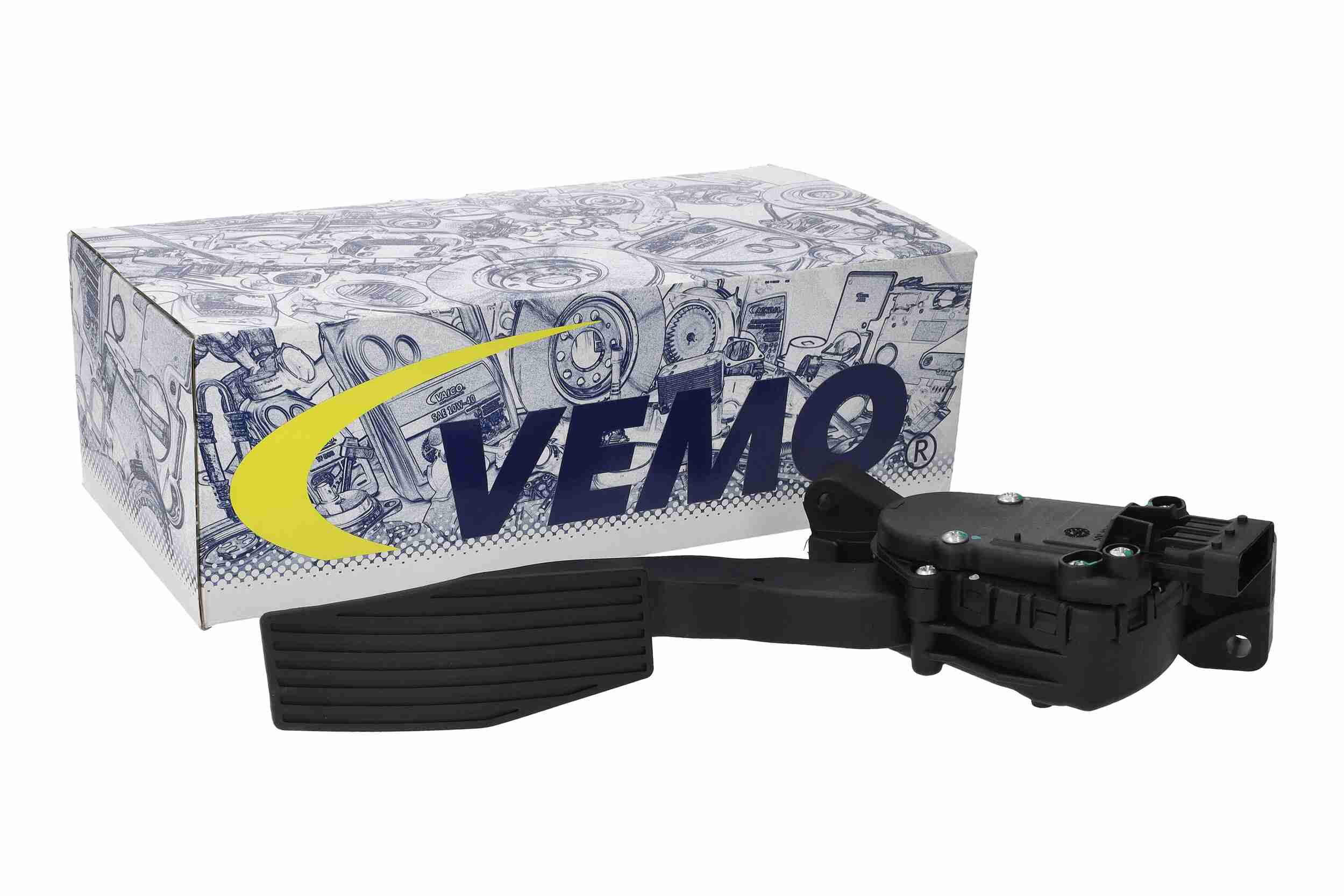 Pedal de acelerador VEMO ref. V40-82-0022