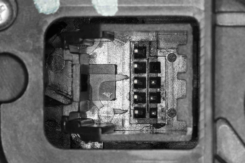Serrure de porte VEMO V40-85-0036
