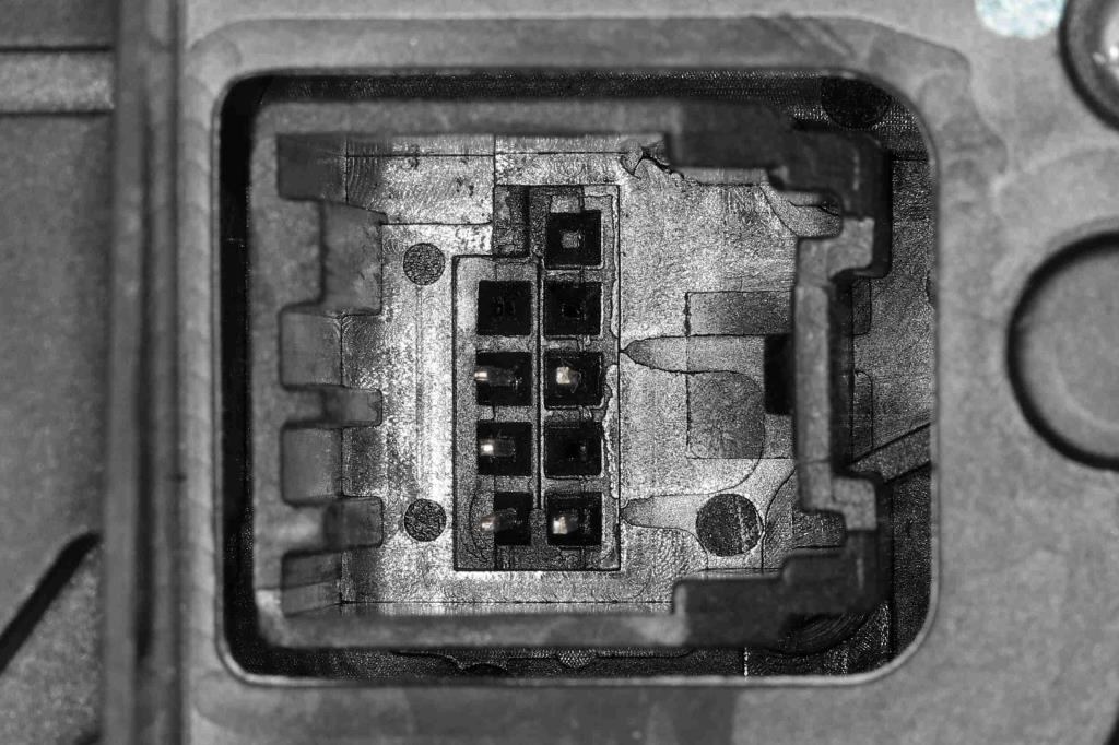 Cerradura de puerta VEMO ref. V40-85-0039