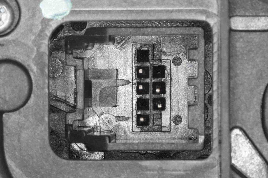 Serrure de porte VEMO V40-85-0040