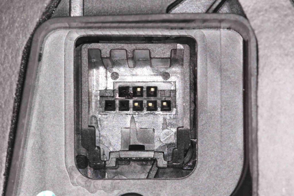 Serrure de porte VEMO V40-85-0042