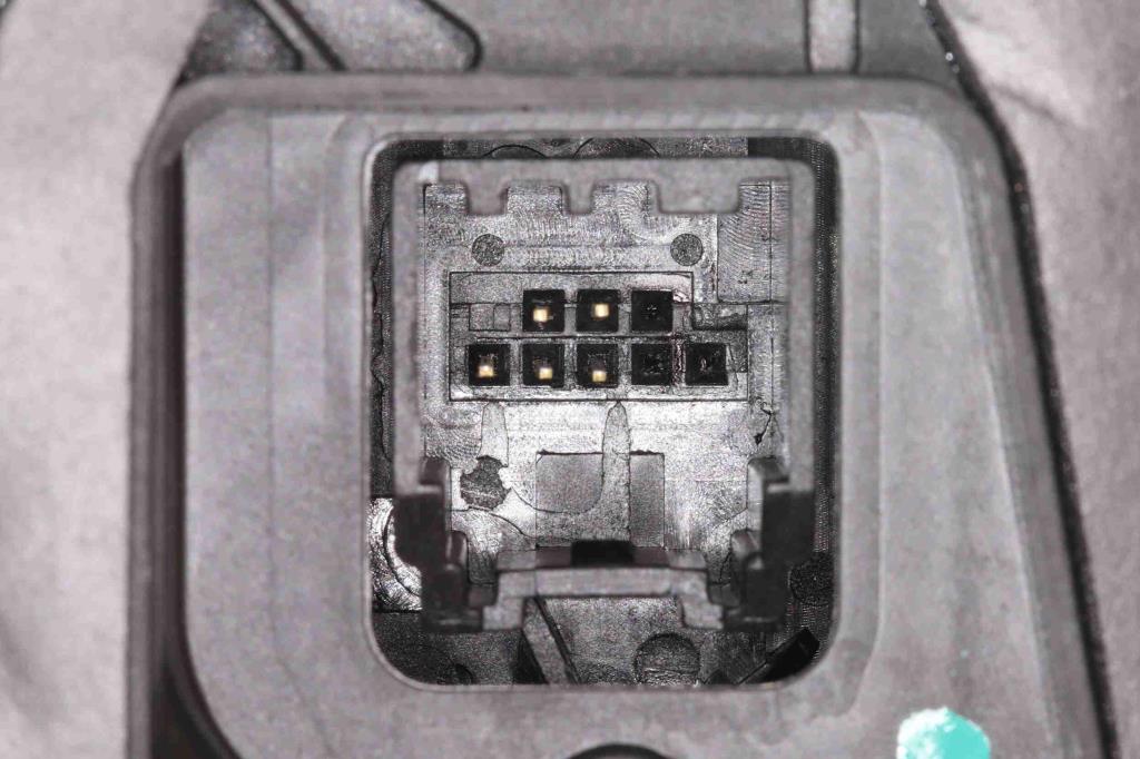 Serrure de porte VEMO V40-85-0043