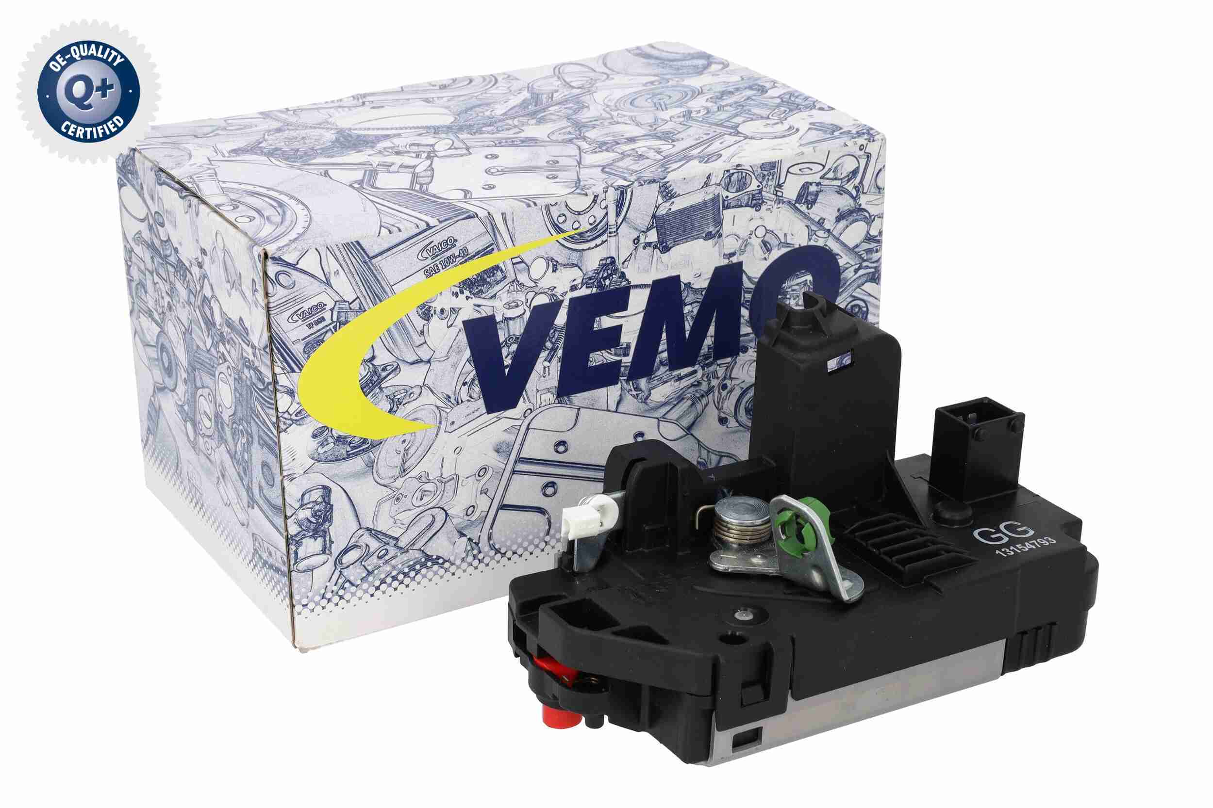 Serrure de porte VEMO V40-85-0079