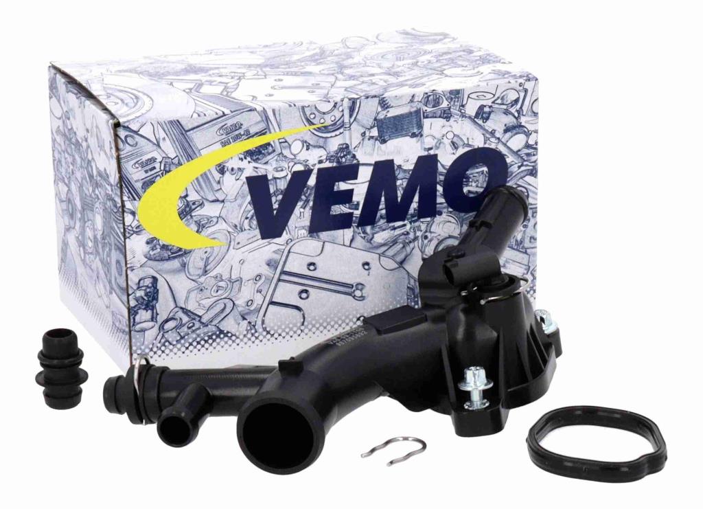Boîtier du thermostat VEMO ref. V40-99-1106