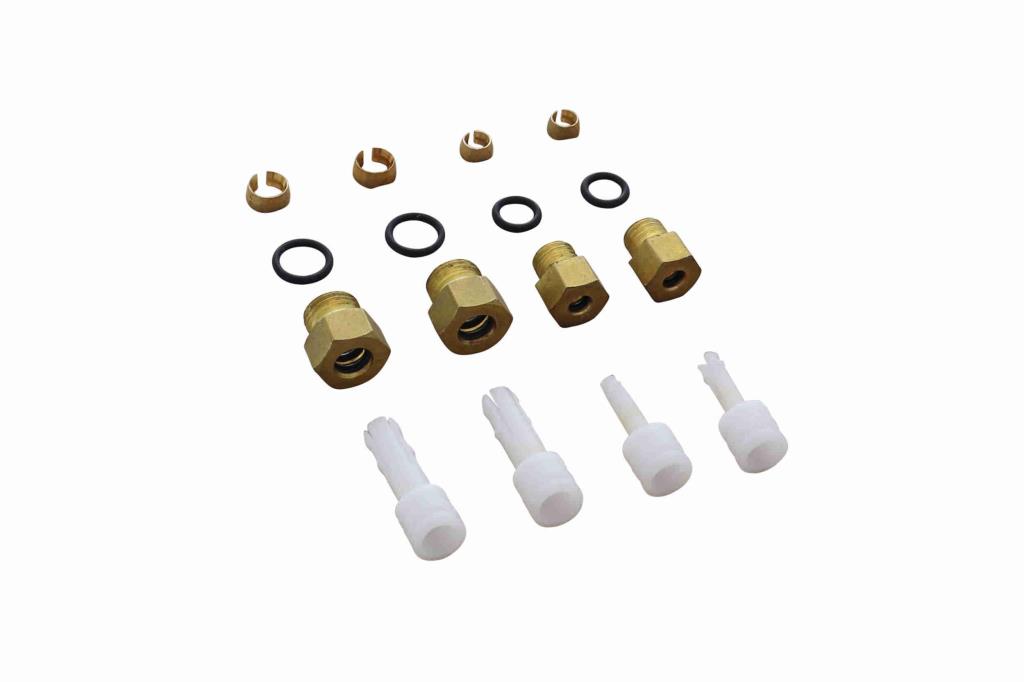 Valve, système d'air comprimé VEMO ref. V41-51-0001