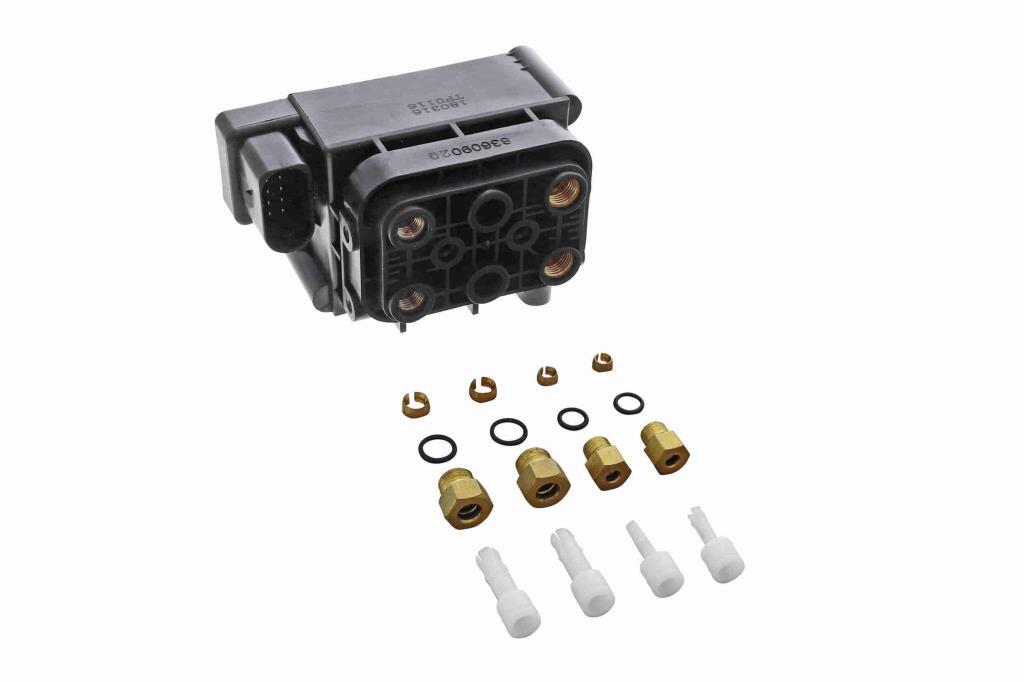 Valve, système d'air comprimé VEMO ref. V41-51-0001