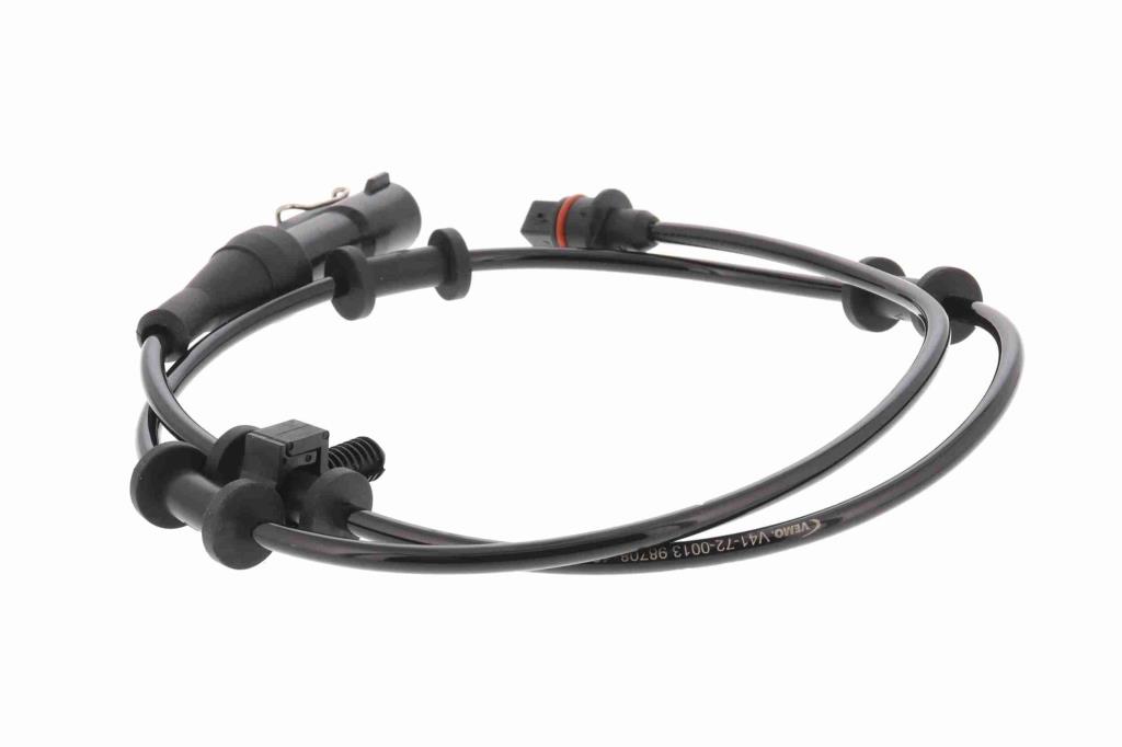 Capteur ABS (Capteur de vitesse de roue) VEMO ref. V41-72-0013