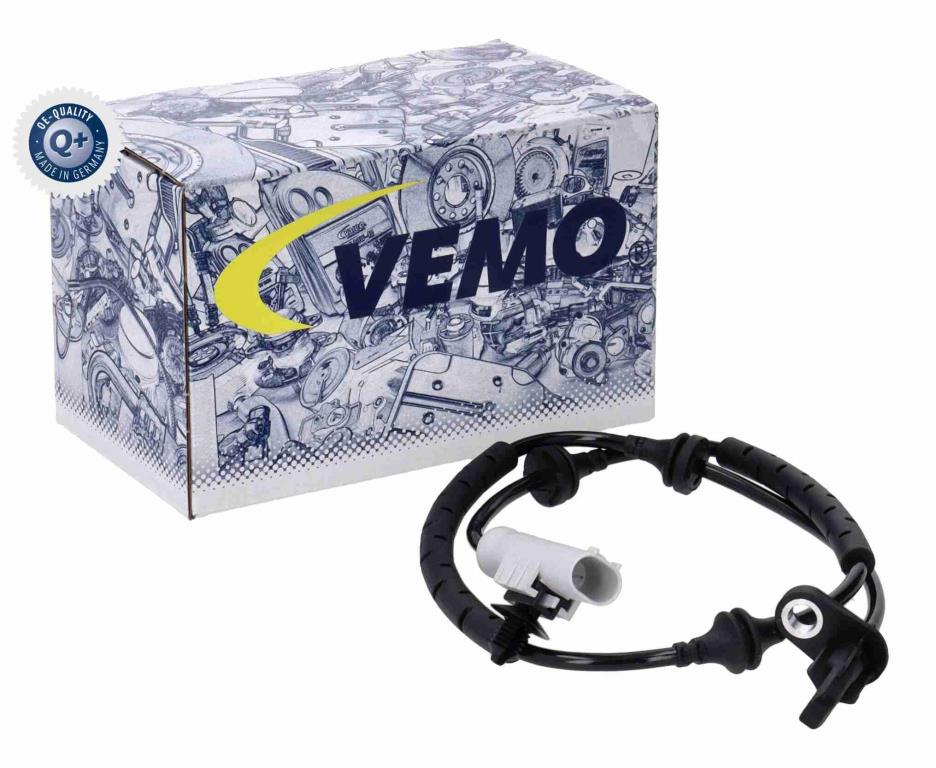 Capteur ABS (Capteur de vitesse de roue) VEMO ref. V41-72-0040