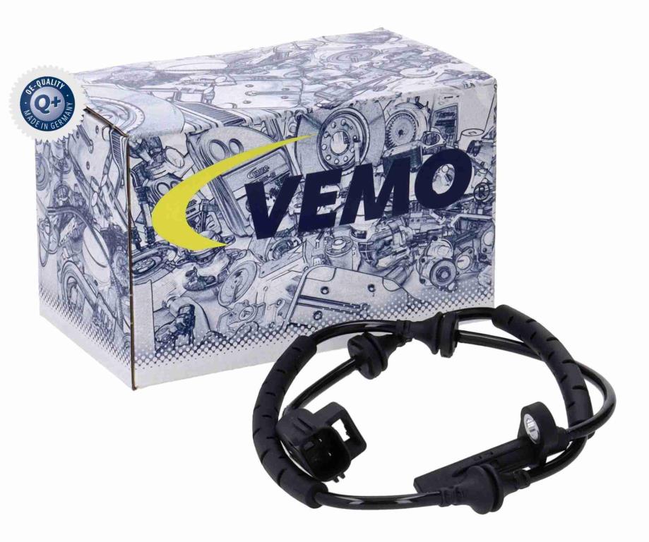 Capteur ABS (Capteur de vitesse de roue) VEMO ref. V41-72-0043