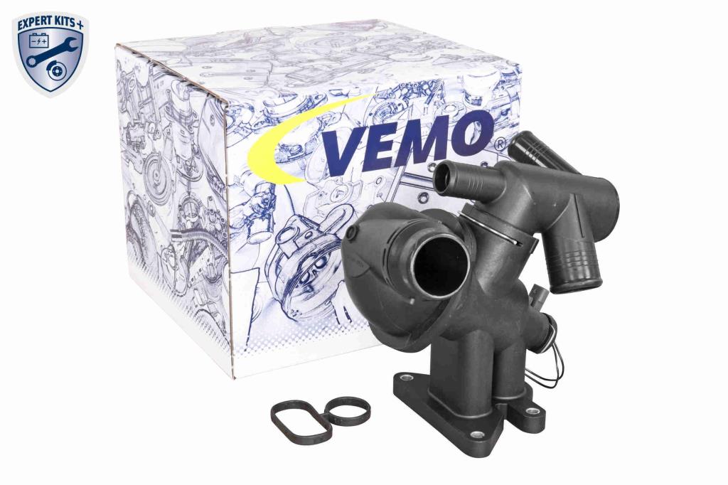 Carcasa del termostato (Cuerpo del termostato) VEMO ref. V41-99-0002