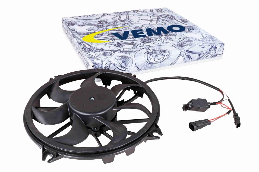 Ventilateur de refroidissement du moteur (Motoventilateur) VEMO ref. V42-01-1131