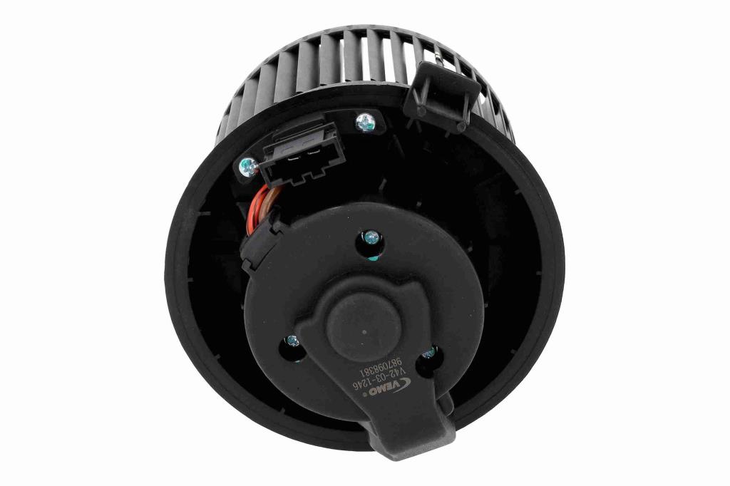 Pulseur d'air habitacle (Ventilateur habitacle) VEMO ref. V42-03-1246