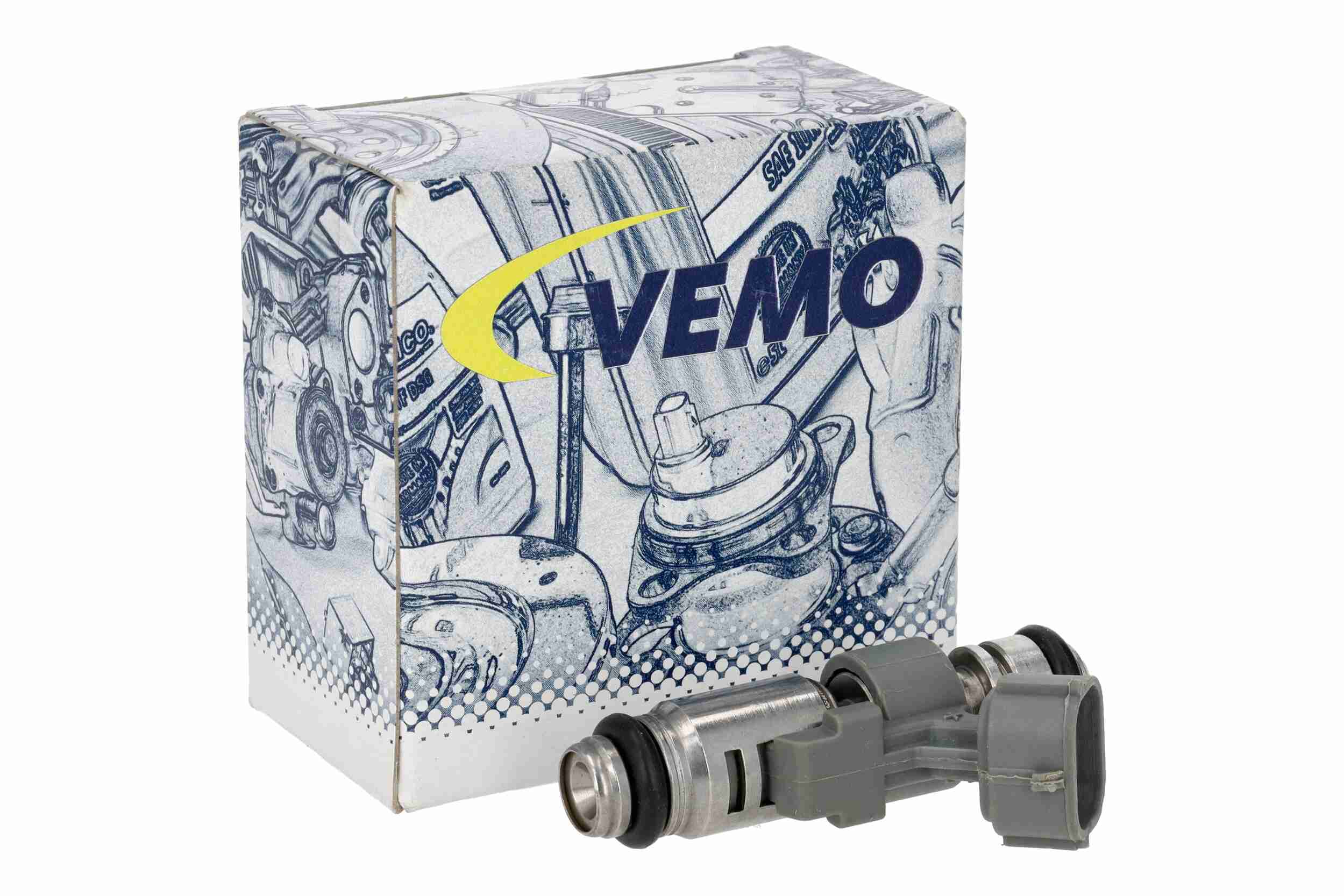 Soupape d'injection VEMO ref. V42-11-0004