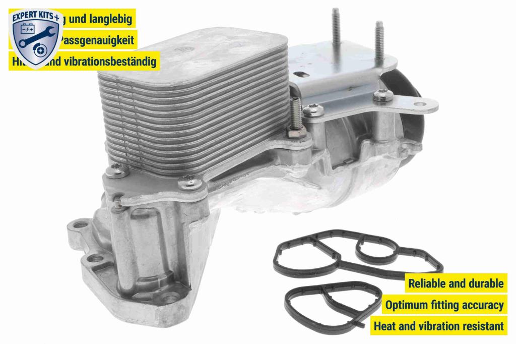 Radiador óleo motor VEMO ref. V42-60-0007