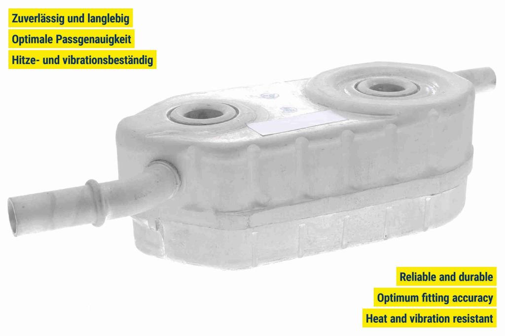 Radiador óleo motor VEMO ref. V42-60-0011