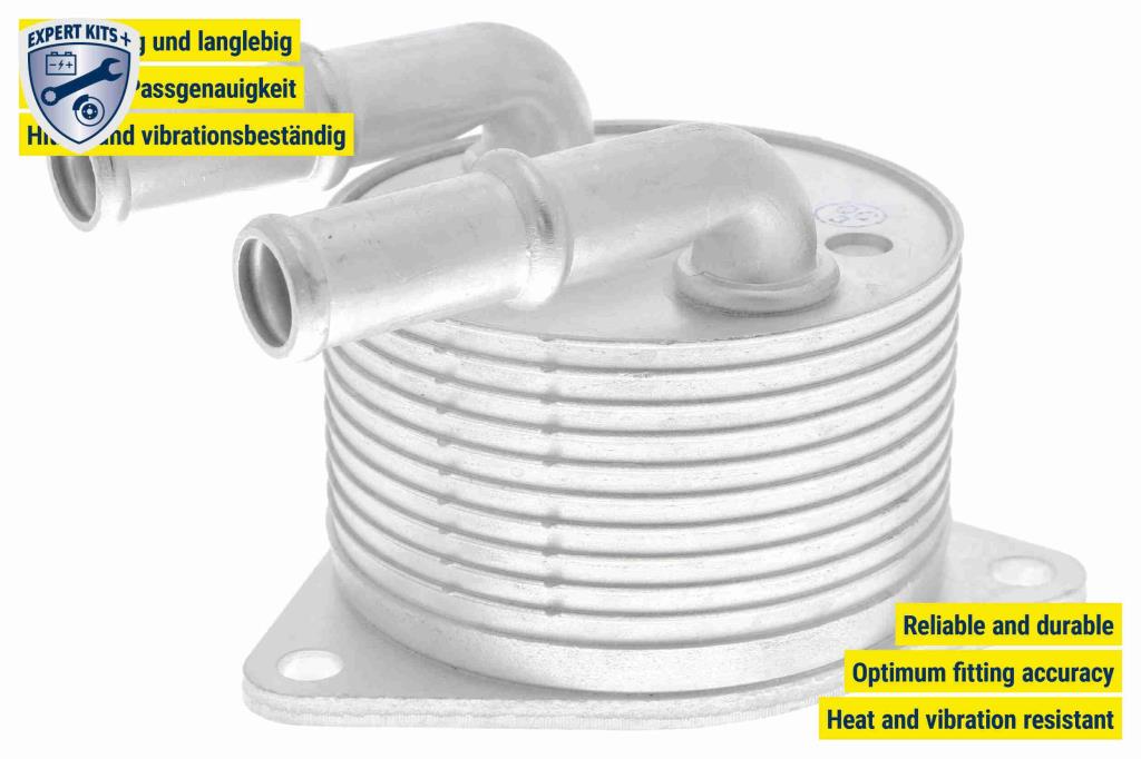 Radiador óleo motor VEMO ref. V42-60-0012