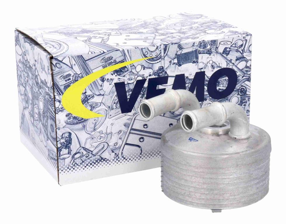 Radiador óleo motor VEMO ref. V42-60-0018