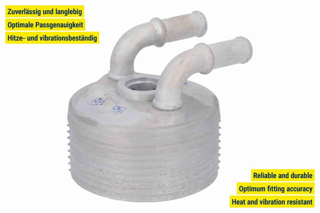 Radiador óleo motor VEMO ref. V42-60-0018